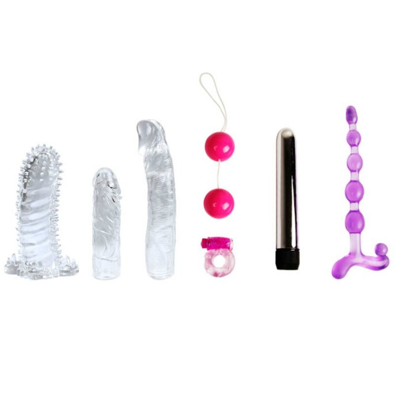 BAILE - LOVERS SECRET COLLECTION KIT FANTASY