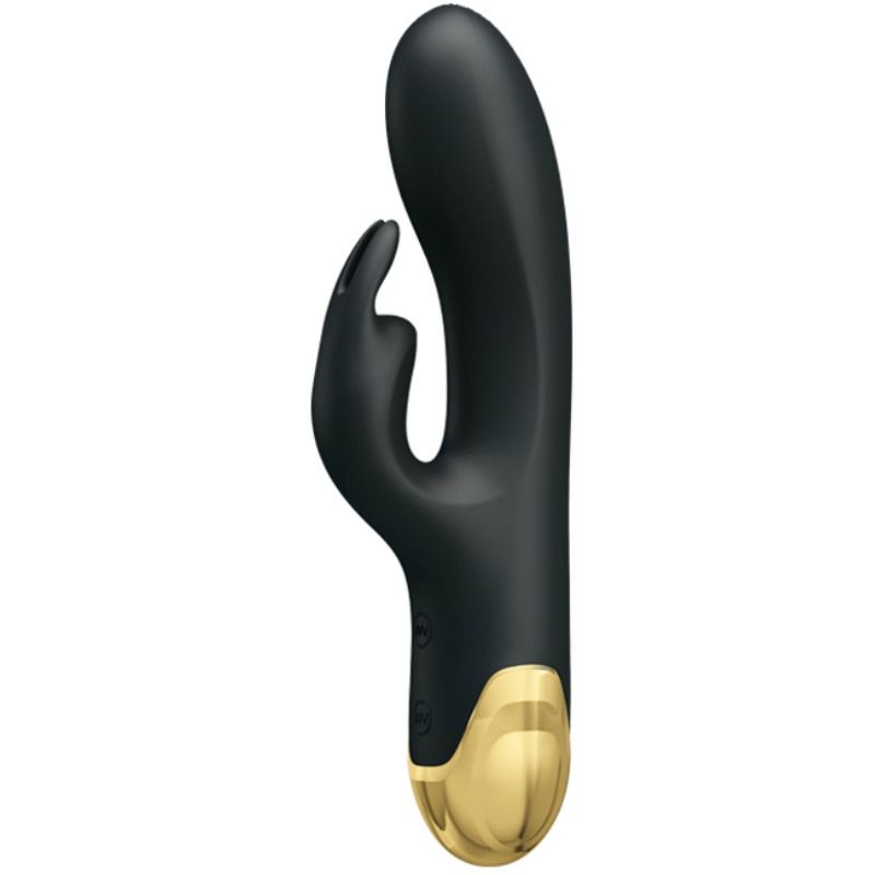 PRETTY LOVE - INTELLIGENTER DOPPELT-GENUSS-VIBRATOR