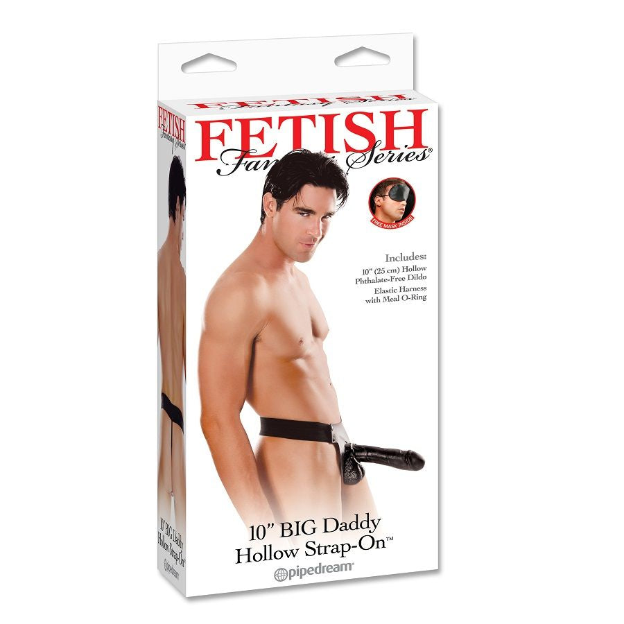 FETISCH-FANTASY-SERIE - DREAM HOLLOW STRAP-ON