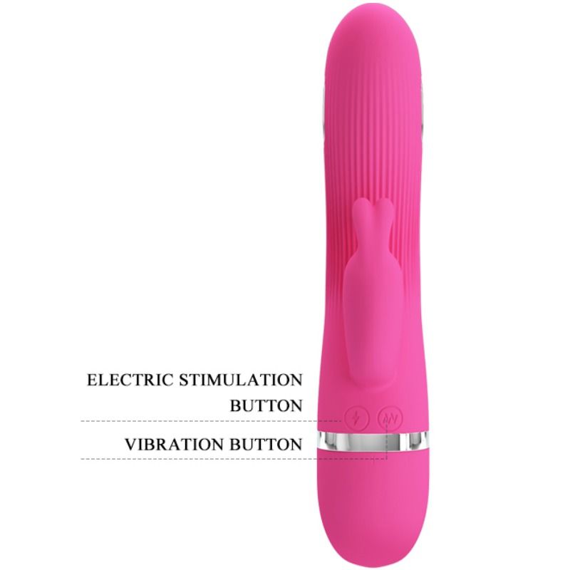 PRETTY LOVE - FLIRTATION INGRAM ELETTROSHOCK VIBRATORE