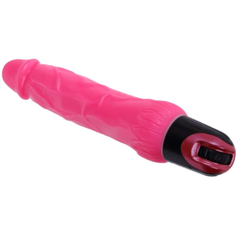 BAILE - VIBRATORE DAAPLY PLEASURE MULTISPEED ROSA