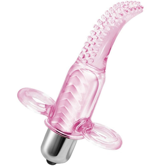 BAILE - VIBRO FINGER THIMBLE STIMULATOR