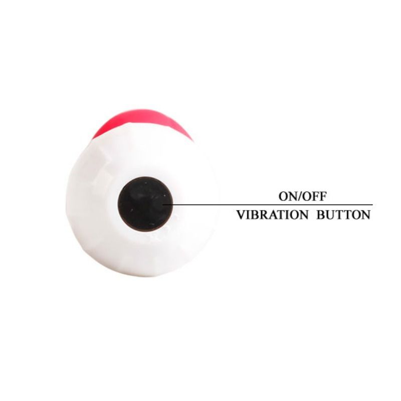 BAILE - STIMULIERENDER PFEIL MIT VIBRATION