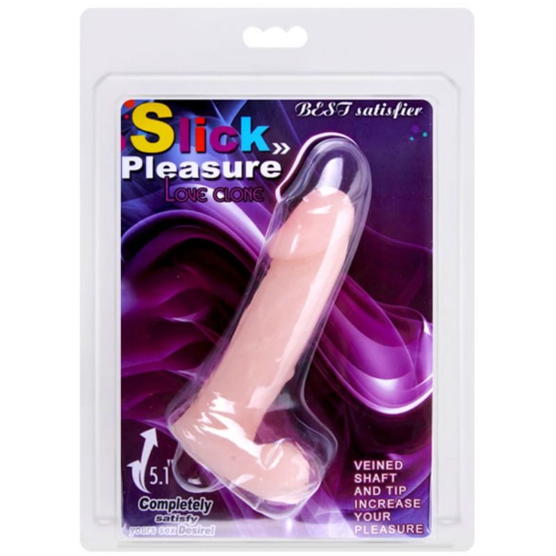 BAILE - SLICK PLEASURE REALISTISCHER DILDO
