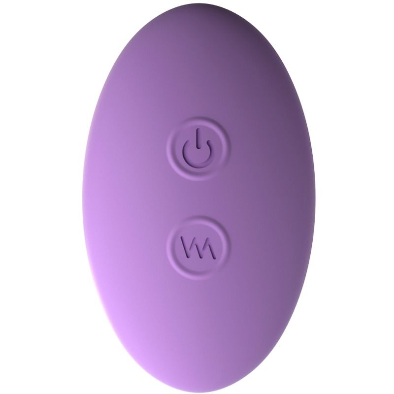 FANTASY FOR HER - REMOTE SILICONE PLEASE-HER