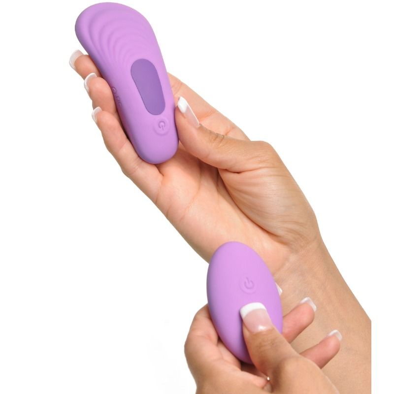 FANTASY FOR HER - REMOTE SILICONE PLEASE-HER