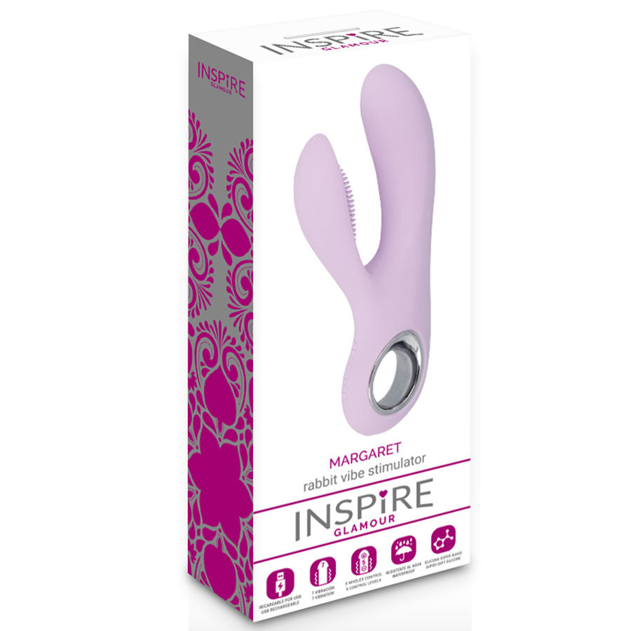 ISPIRA IL GLAMOUR - MARGARET RABBIT MALLOW