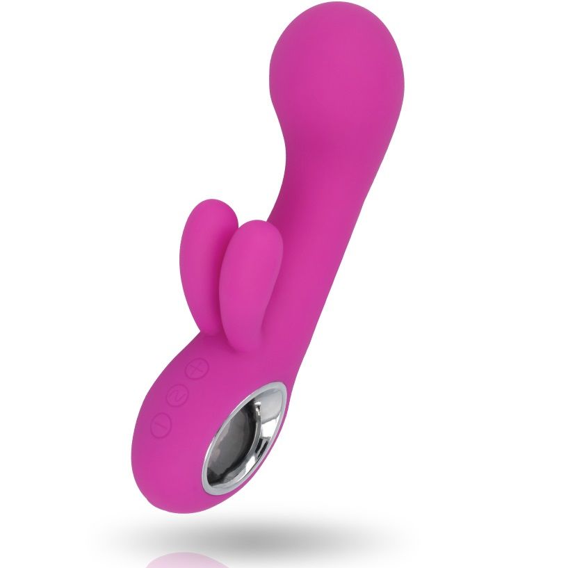 INSPIRE GLAMOUR - GEORGIA VIBRATOR LILA