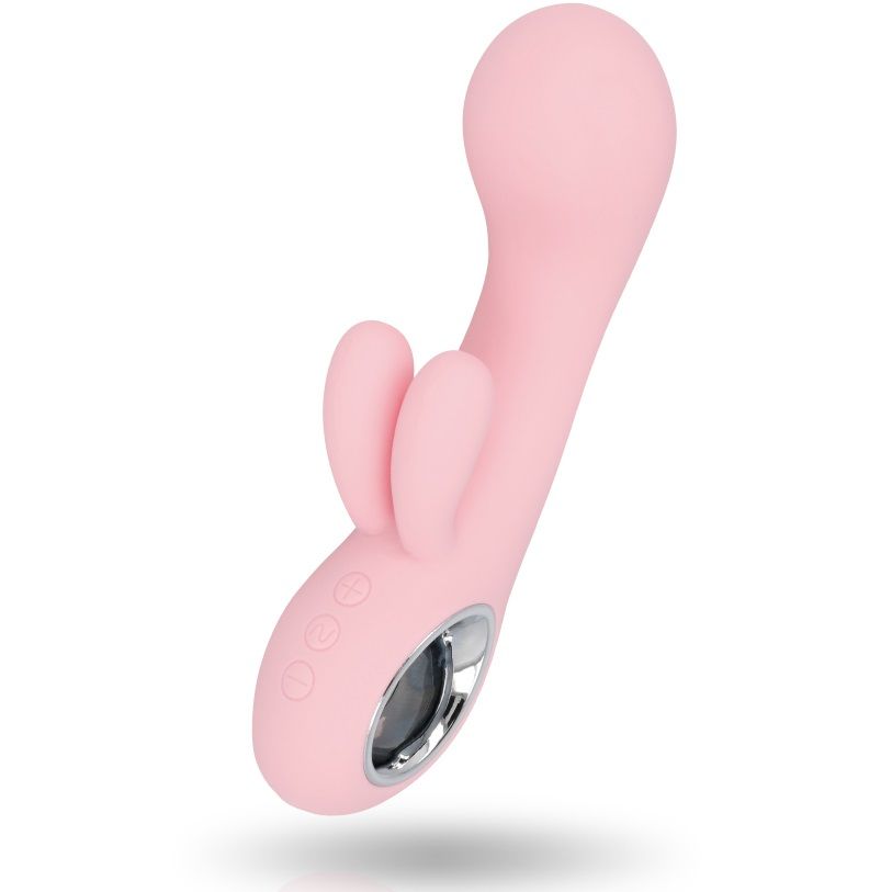 INSPIRE GLAMOUR - GEORGIA VIBRATOR ROSA