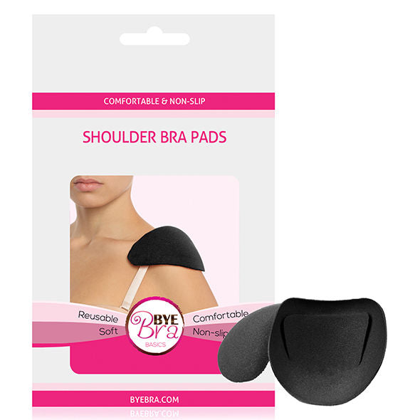 BYE-BRA - PROTEZIONE SPALLE SUPPORTO NERO