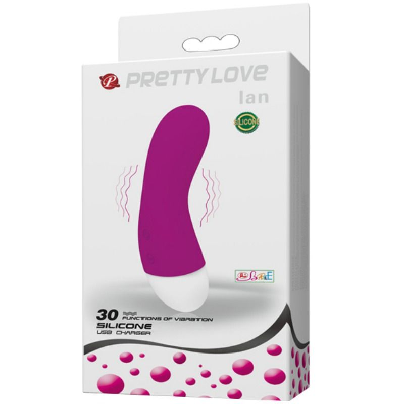 PRETTY LOVE - IAN G-PUNKT-STIMULATOR