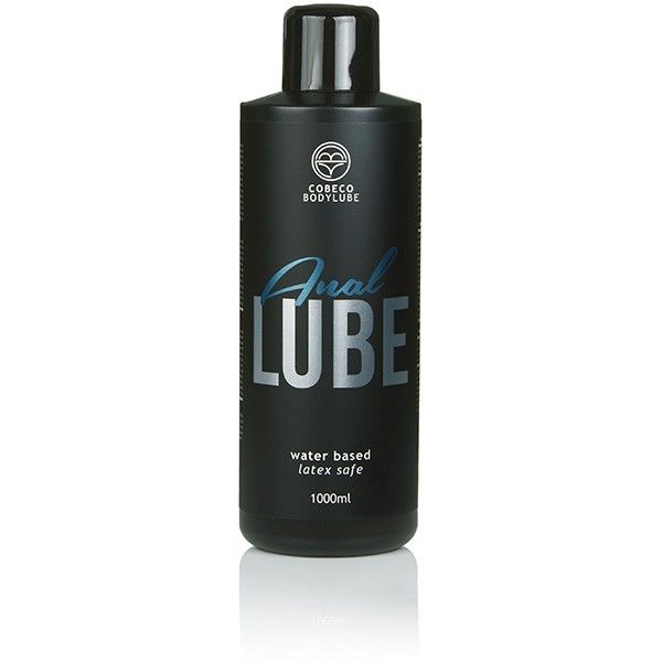 COBECO - ANAL LUBE 1000 ML