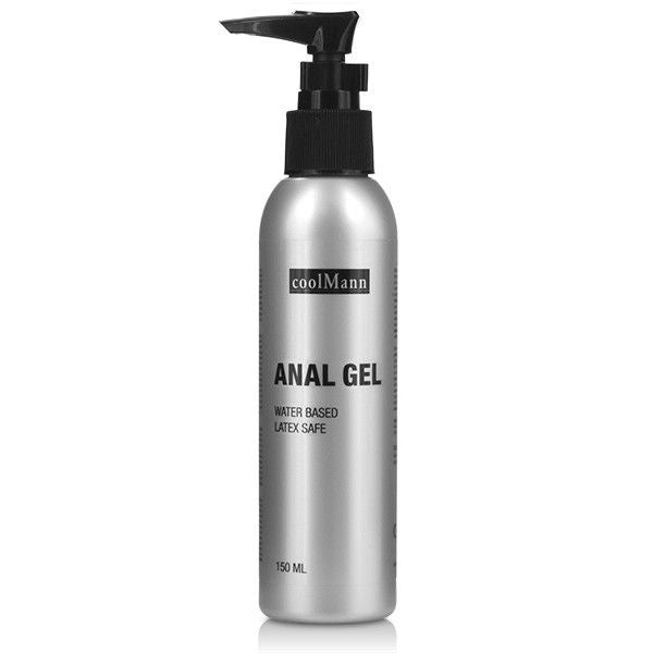 COBECO - GEL ANALE COOLMANN 150ML