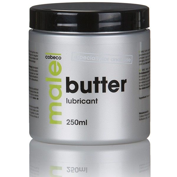 COBECO - MALE COBECO BUTTER LUBRICANT