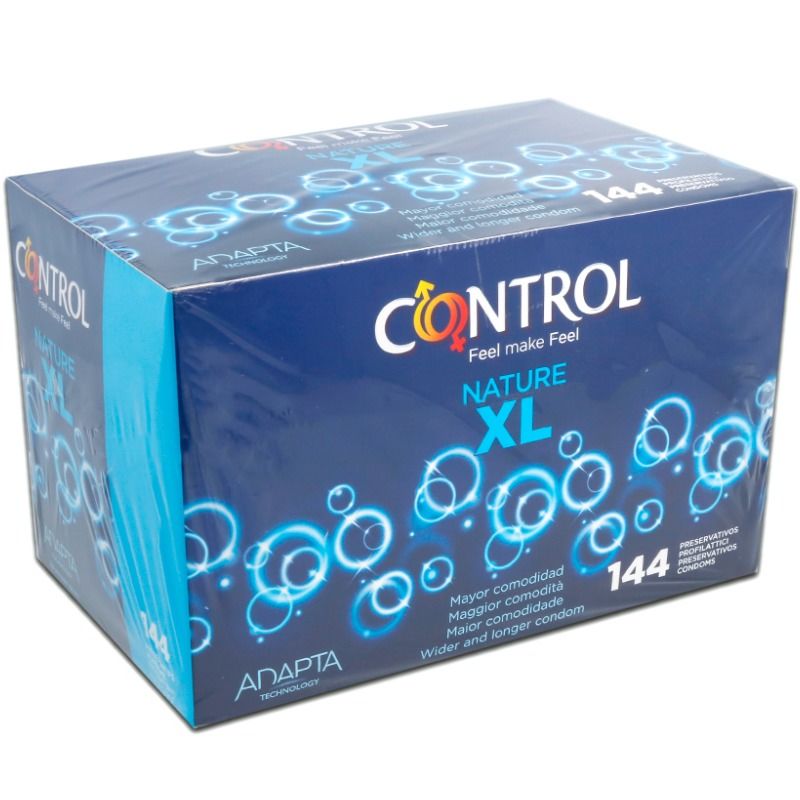 CONTROLLO - NATURA XL 144 UNITÀ
