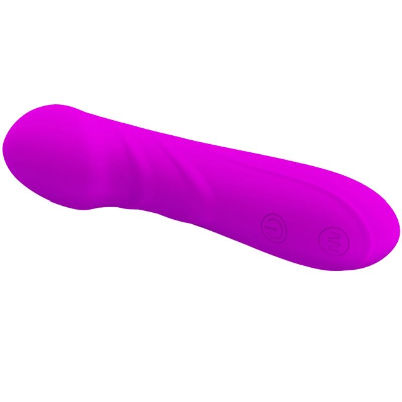 PRETTY LOVE - SMARTER MINI-VIBRATOR REUBEN