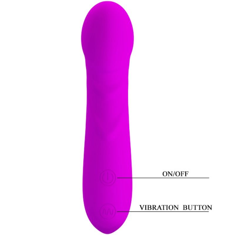 PRETTY LOVE - SMARTER MINI-VIBRATOR REUBEN