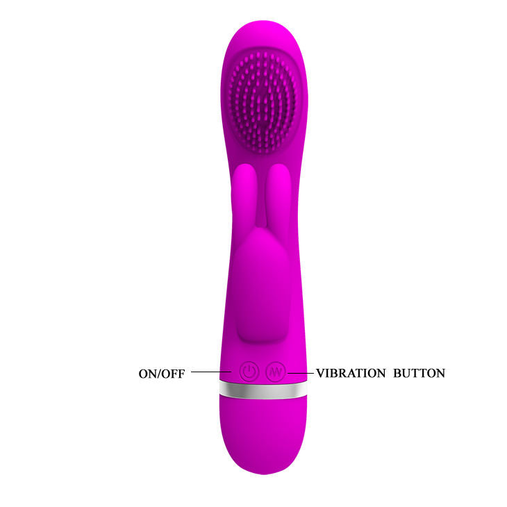 PRETTY LOVE - MINI VIBRATORE INTELLIGENTE ARVIN