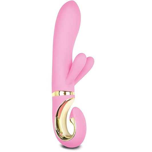 G-VIBE - VIBRATORE G-RABBIT PINK RAMPANT BUNNY