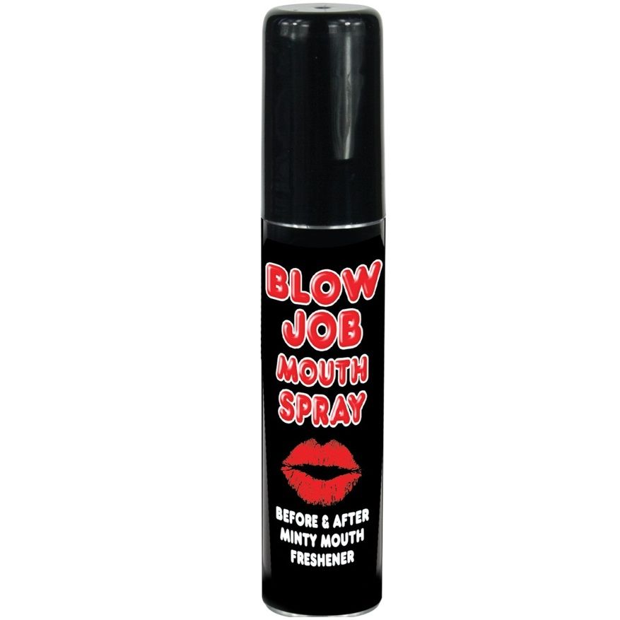 SPENCER &amp; FLEETWOOD - ERFRISCHENDES MINZE-SPRAY 25 ML