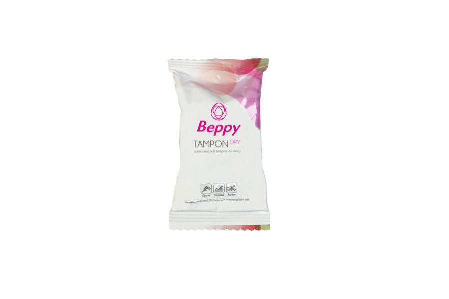 BEPPY - SOFT-COMFORT TAMPONS TROCKEN 2 EINHEITEN