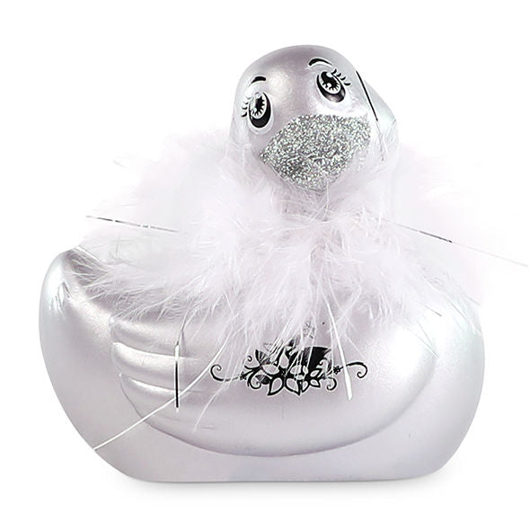 BIG TEASE TOYS – ICH REIBE MEIN ENTE 2.0 | PARIS (SILBER)