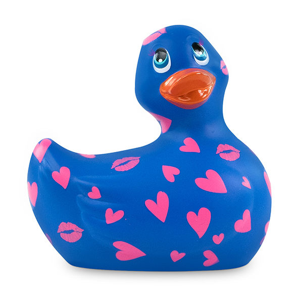 BIG TEASE TOYS - I RUB MY DUCKIE 2.0 | ROMANCE (VIOLA E ROSA)