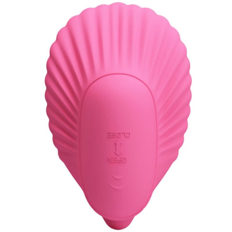 PRETTY LOVE - REMOTE CONTROL STIMULATING SHELL