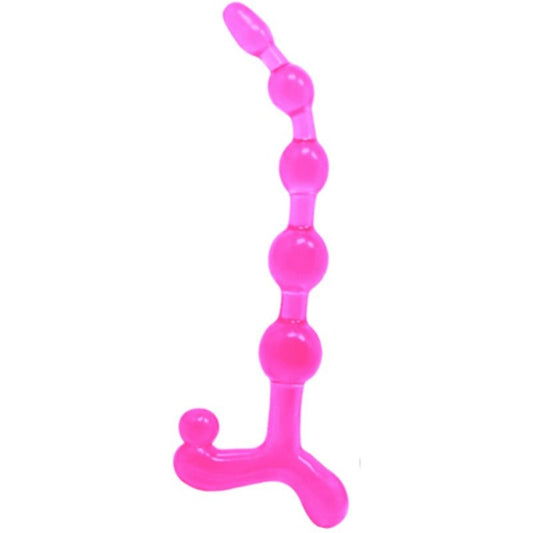 BAILE - BENDY TWIST PALLINE ANALI ROSA