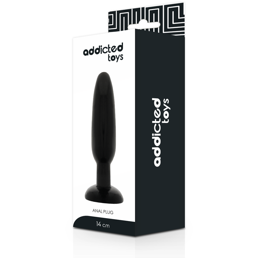 ADDICTED TOYS - ANAL-PLUG 14 CM