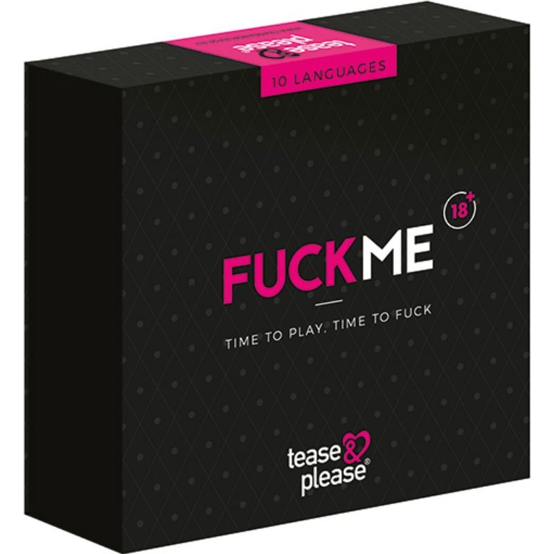 TEASE &amp; PLEASE - EROTIKSET FICK MICH