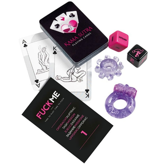 TEASE &amp; PLEASE - EROTIKSET FICK MICH