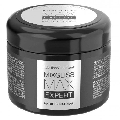MIXGLISS - LUBRIFIST MAX DILATATORE ANALE 250ML