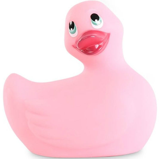 BIG TEASE TOYS - I RUB MY DUCKIE CLASSIC VIBRATING DUCK ROSA