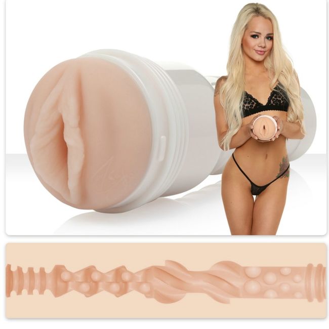 FLESHLIGHT GIRLS - ELSA JEAN VAGINA LECKER