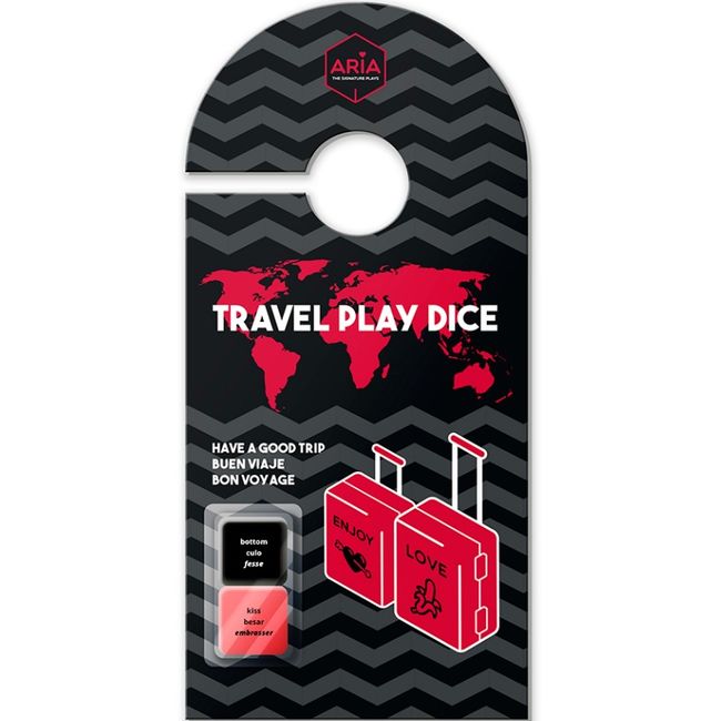 ARIA - GIOCO DI DADI DA VIAGGIO