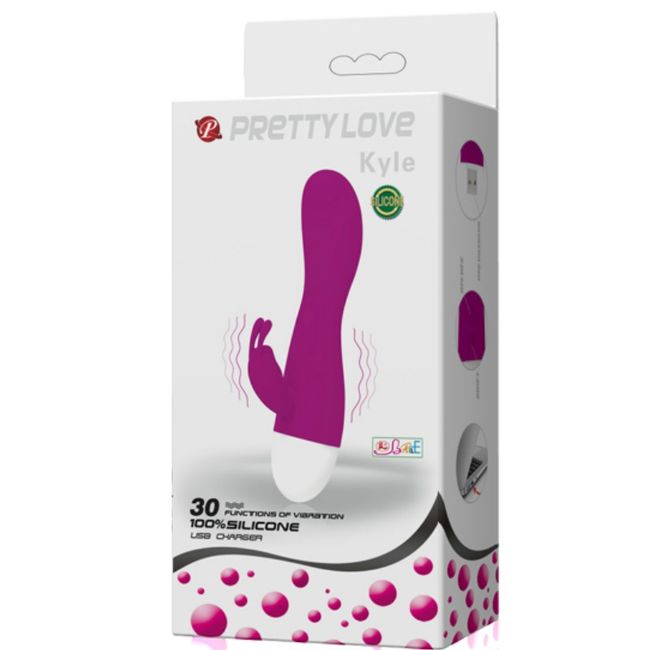 PRETTY LOVE - SMART KYLE VIBRATOR 30 MODES