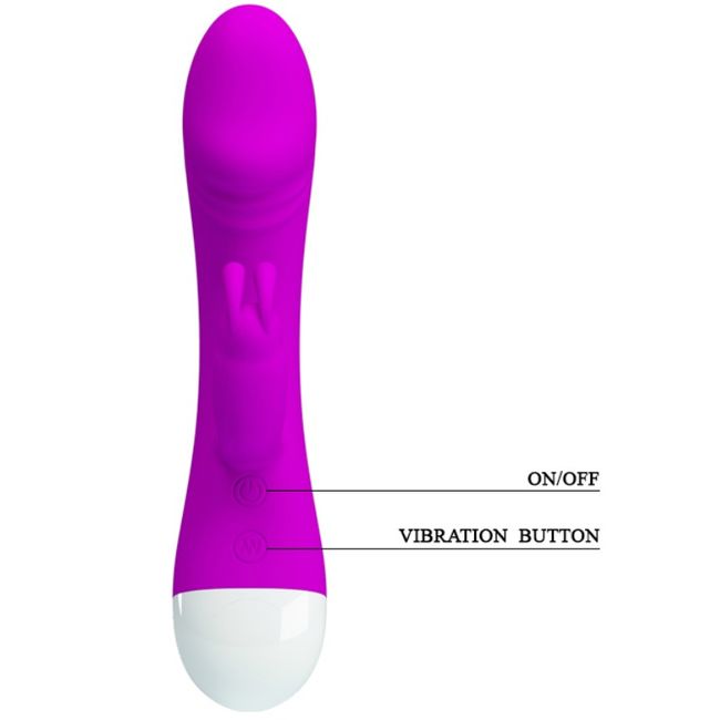 PRETTY LOVE - SMART WILL VIBRATOR 30 MODES