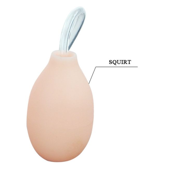 BAILE - FOUNTAIN VIBRATOR DILDO MIT SQUIRT-FUNKTION