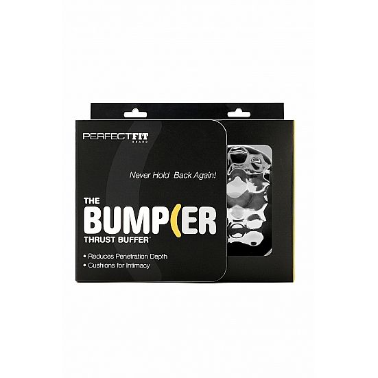 PERFECT FIT BRAND - DER BUMPER SCHWARZ