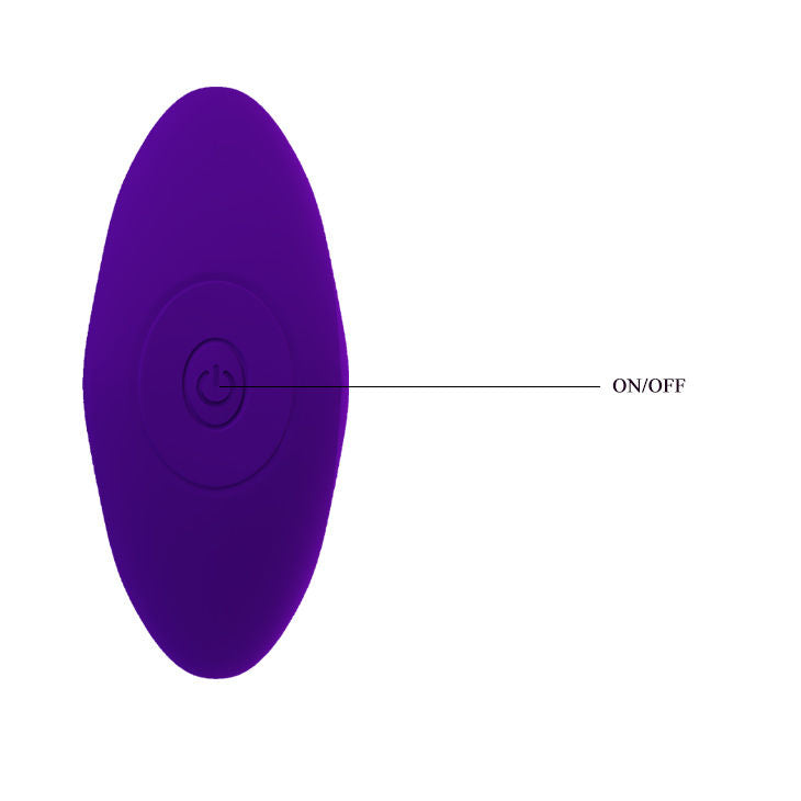 PRETTY LOVE - FLIEDER ANALVIBRATOR