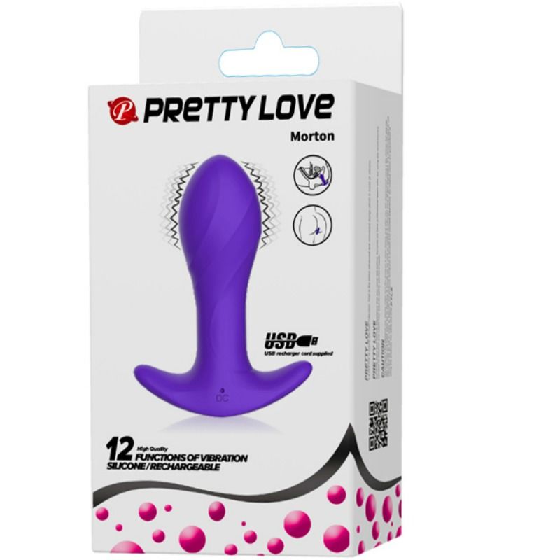 PRETTY LOVE - FLIEDER ANALVIBRATOR