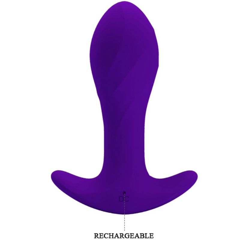 PRETTY LOVE - FLIEDER ANALVIBRATOR