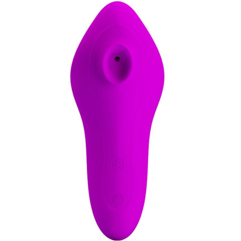 PRETTY LOVE - STIMOLATORE PER CLITORIDE ASPIRANTE MAGIC FISH