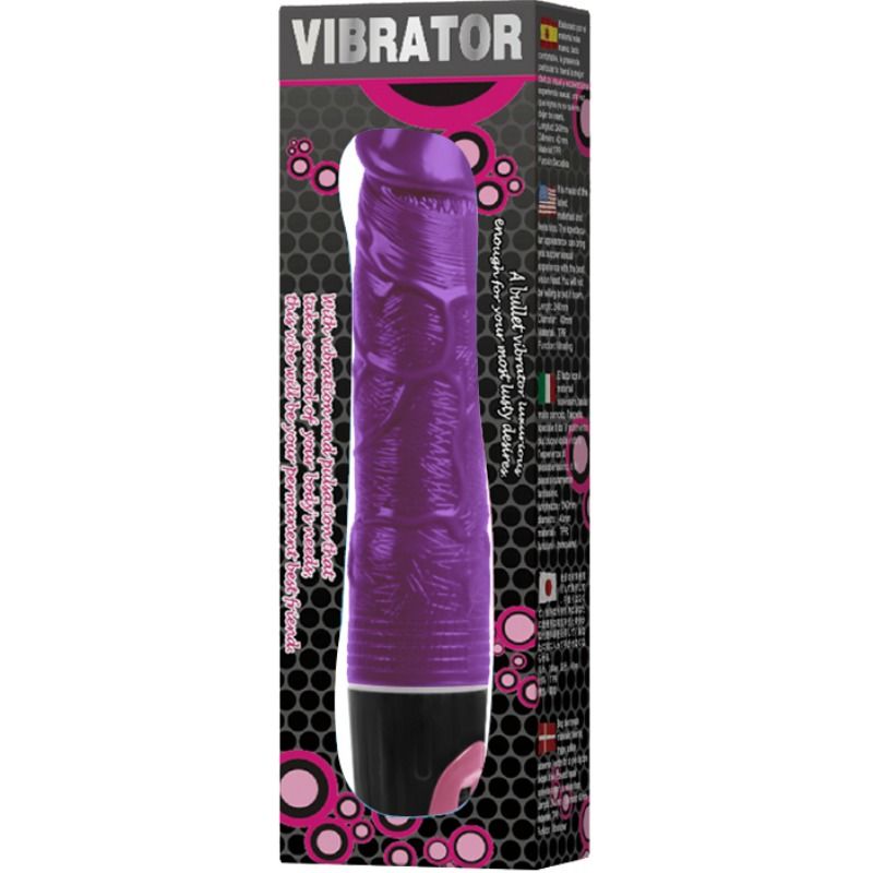 BAILE - FLIEDER MULTISPEED-VIBRATOR