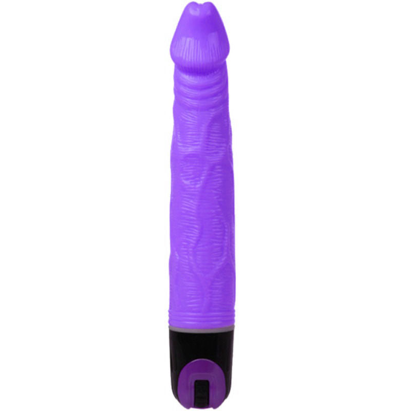 BAILE - VIBRATOR MULTISPEED 21,5 CM LILA