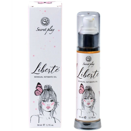 SECRETPLAY - LIBERT INTIM FEUCHTIGKEITSSPENDEND 50 ML