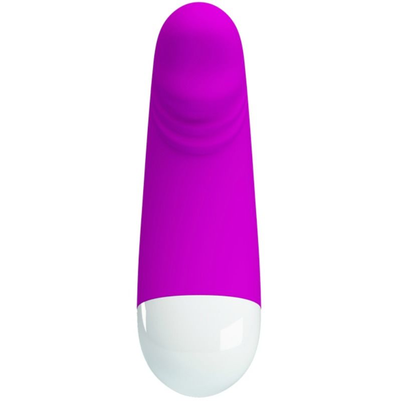 PRETTY LOVE - LUTHER MINI VIBRATOR 30 VIBRATION MODES