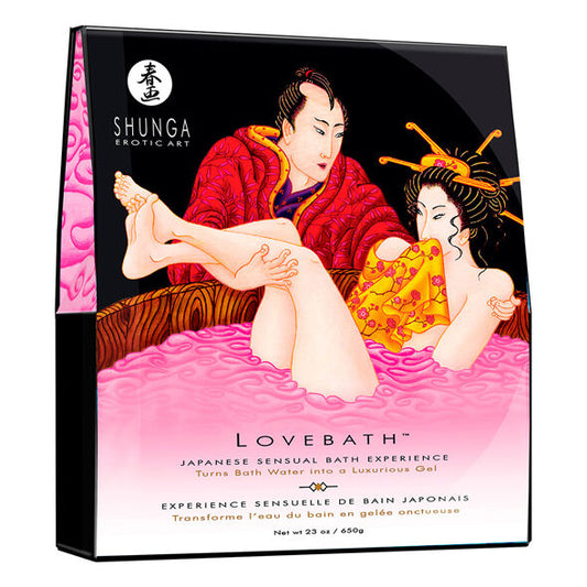 SHUNGA - FRUTTO DEL DRAGO DEL BAGNO D'AMORE