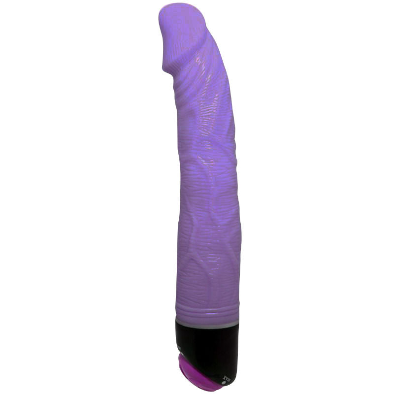 BAILE - ADOUR CLUB REALISTISCHER VIBRATOR 23 CM LILA